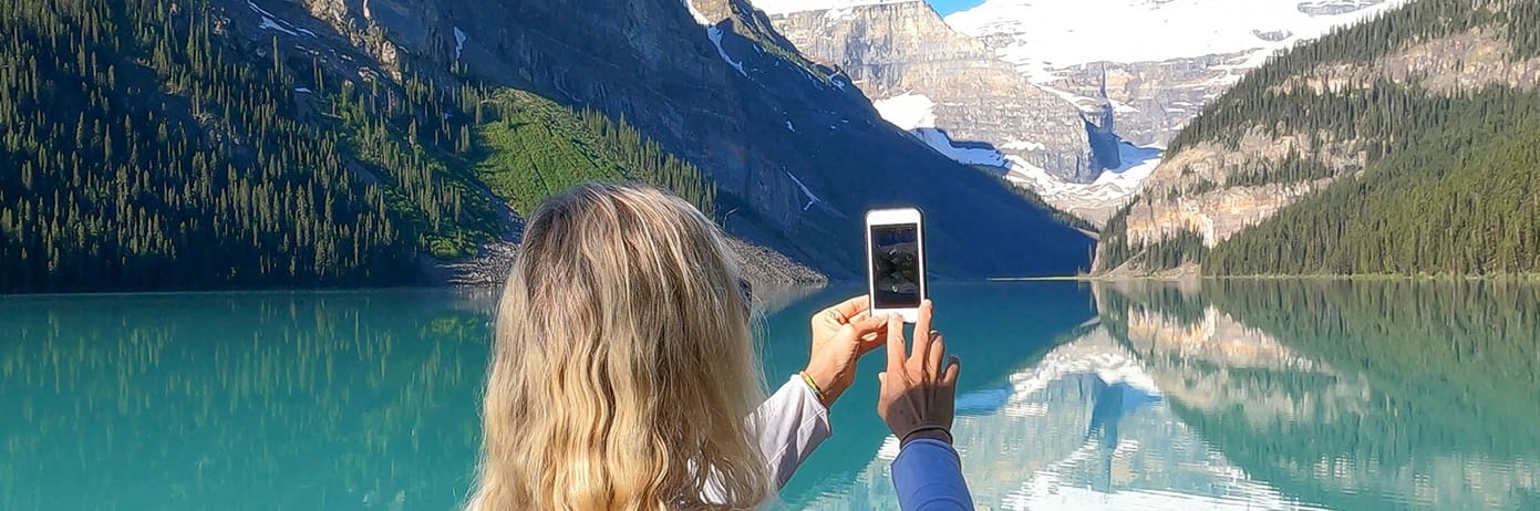 Blog-5 Most Instagrammable Spots in Lake Louise