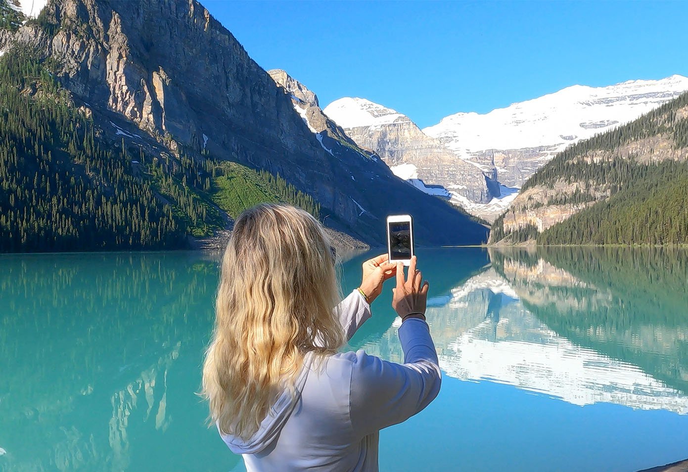 5 Most Instagrammable Spots in Lake Louise