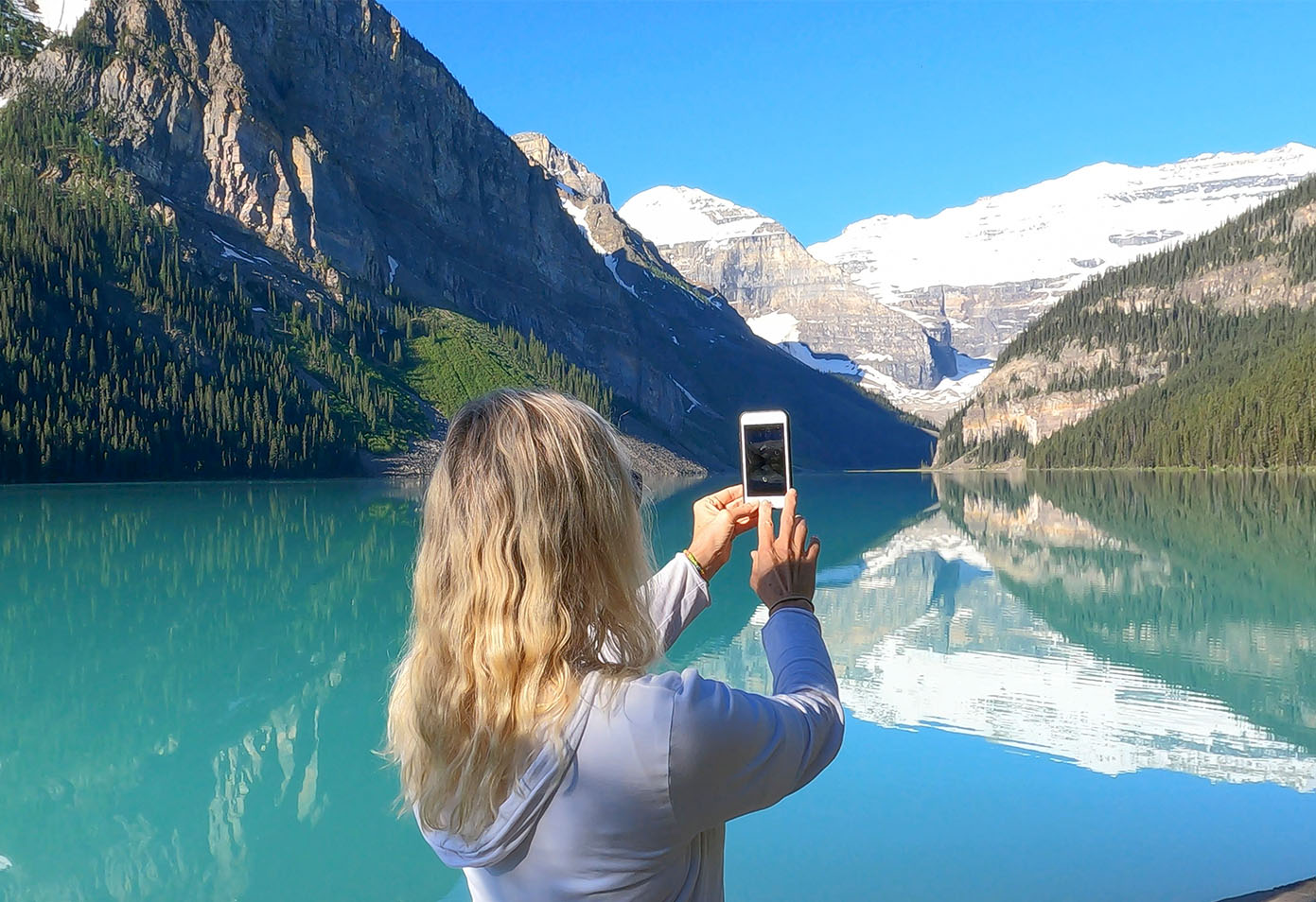 Blog-5 Most Instagrammable Spots in Lake Louise
