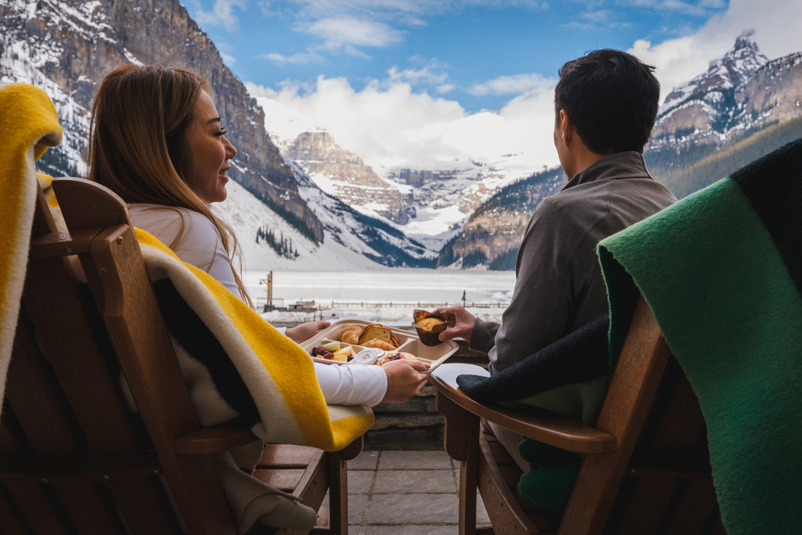Blog-How to spend 3 days in Lake Louise