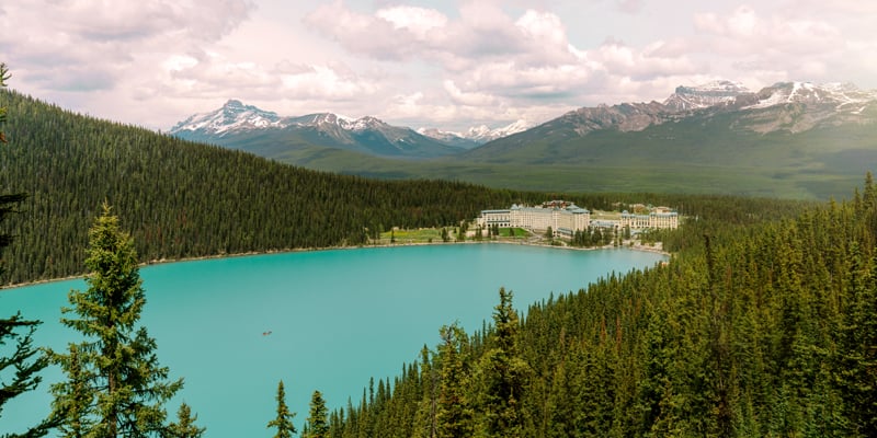Blog-It’s about time – Summer in Lake Louise