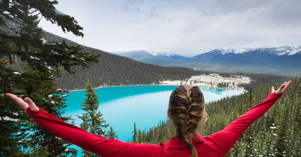 Blog-New Series of Imaginative Retreats Launch this Summer at Fairmont Chateau Lake Louise