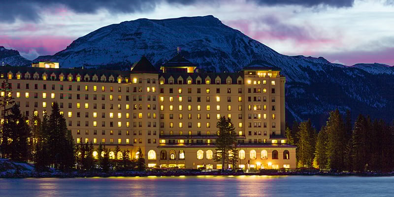 Blog-Set your Sights on Springtime in Lake Louise, Banff National Park