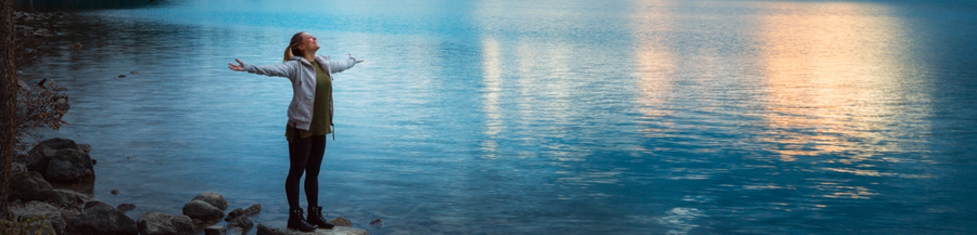 Blog-Spring Wellness in Lake Louise