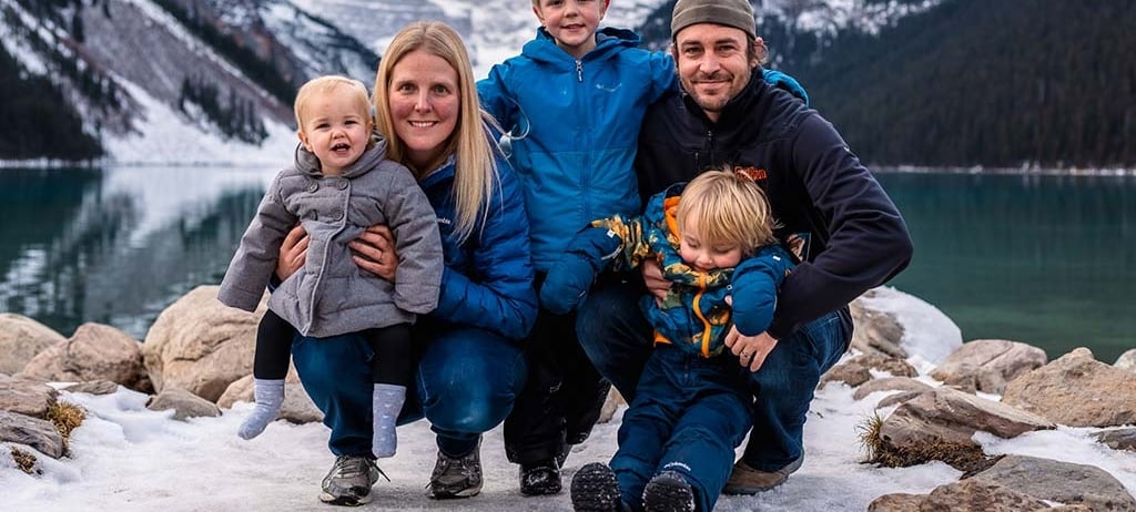 Blog-The Ultimate Guide to Visiting Lake Louise with Kids