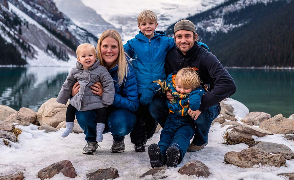 Blog-The Ultimate Guide to Visiting Lake Louise with Kids