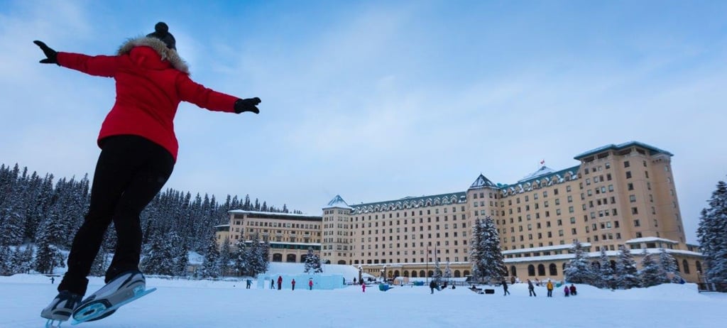 Blog-Why Ice Skating is at its Best in Lake Louise