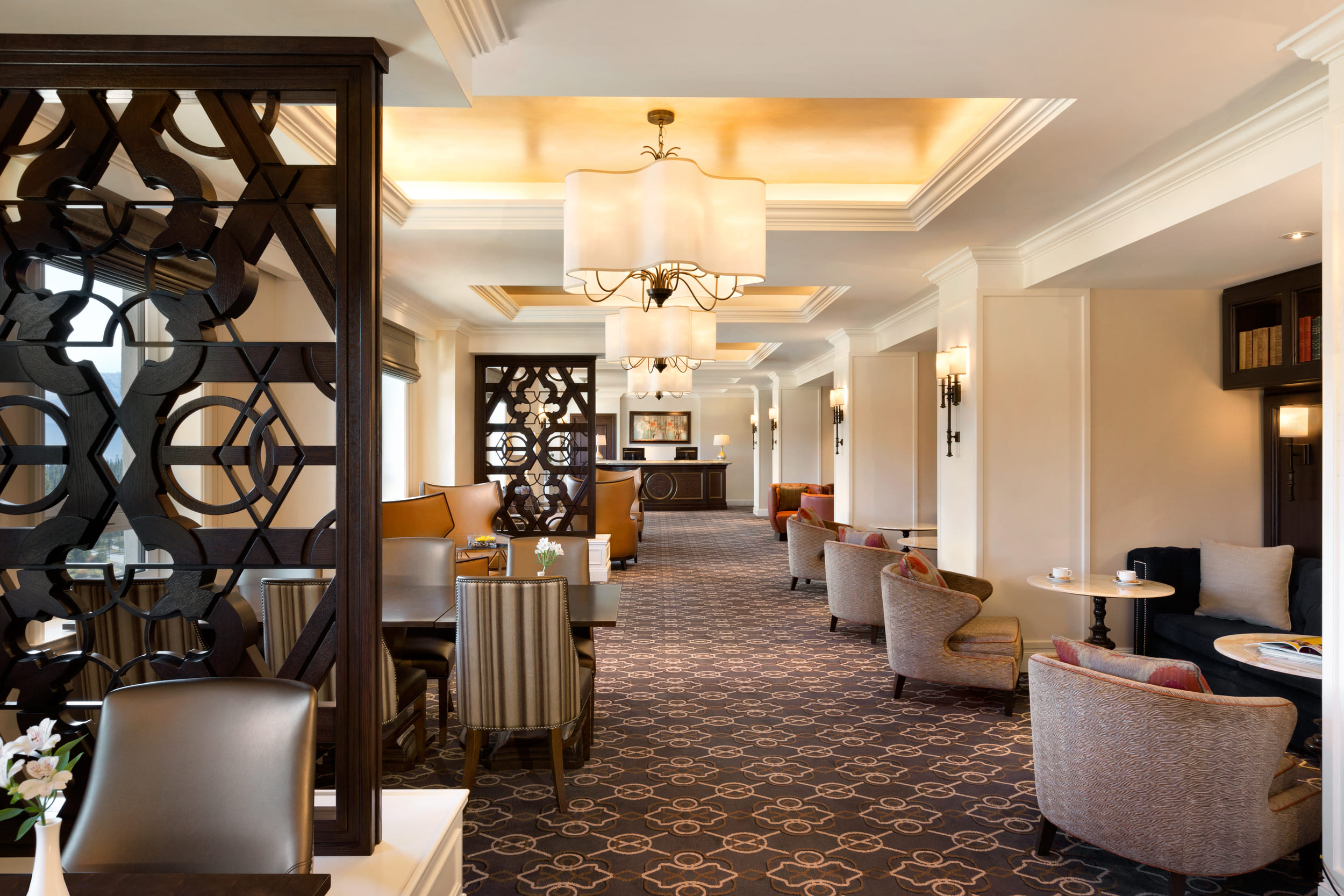 Fairmont Gold Lounge