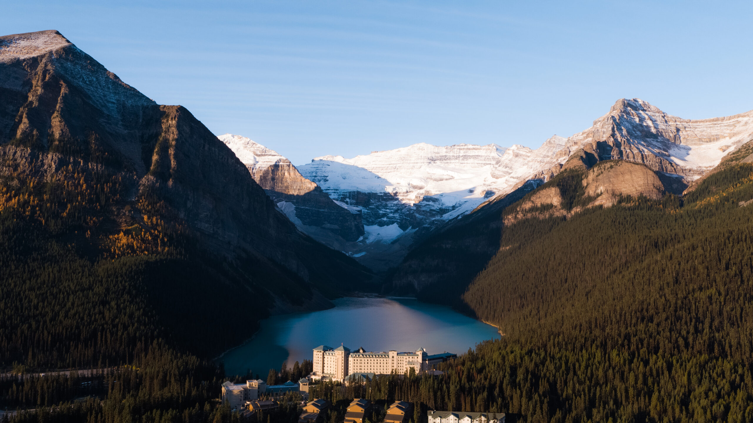 Fairmont Chateau Lake Louise