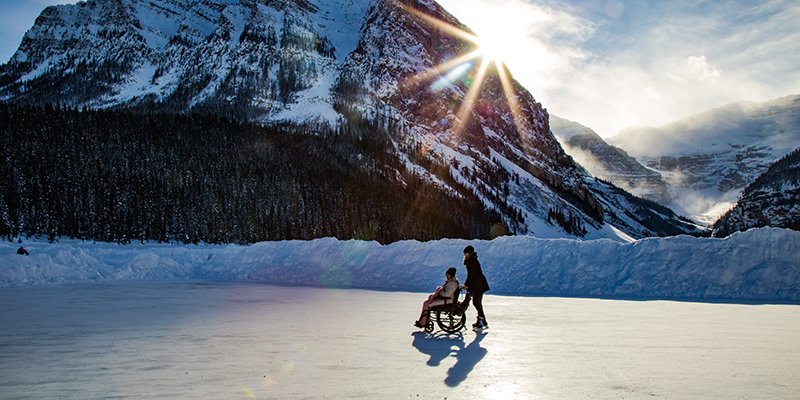 Lake Louise Ice Skating: Everything You NEED to Know (2023)