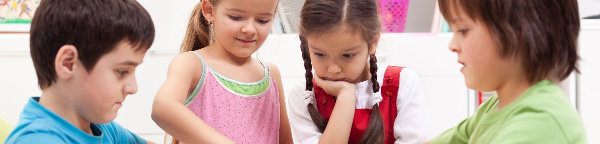 Supervised Kid’s Activity Time