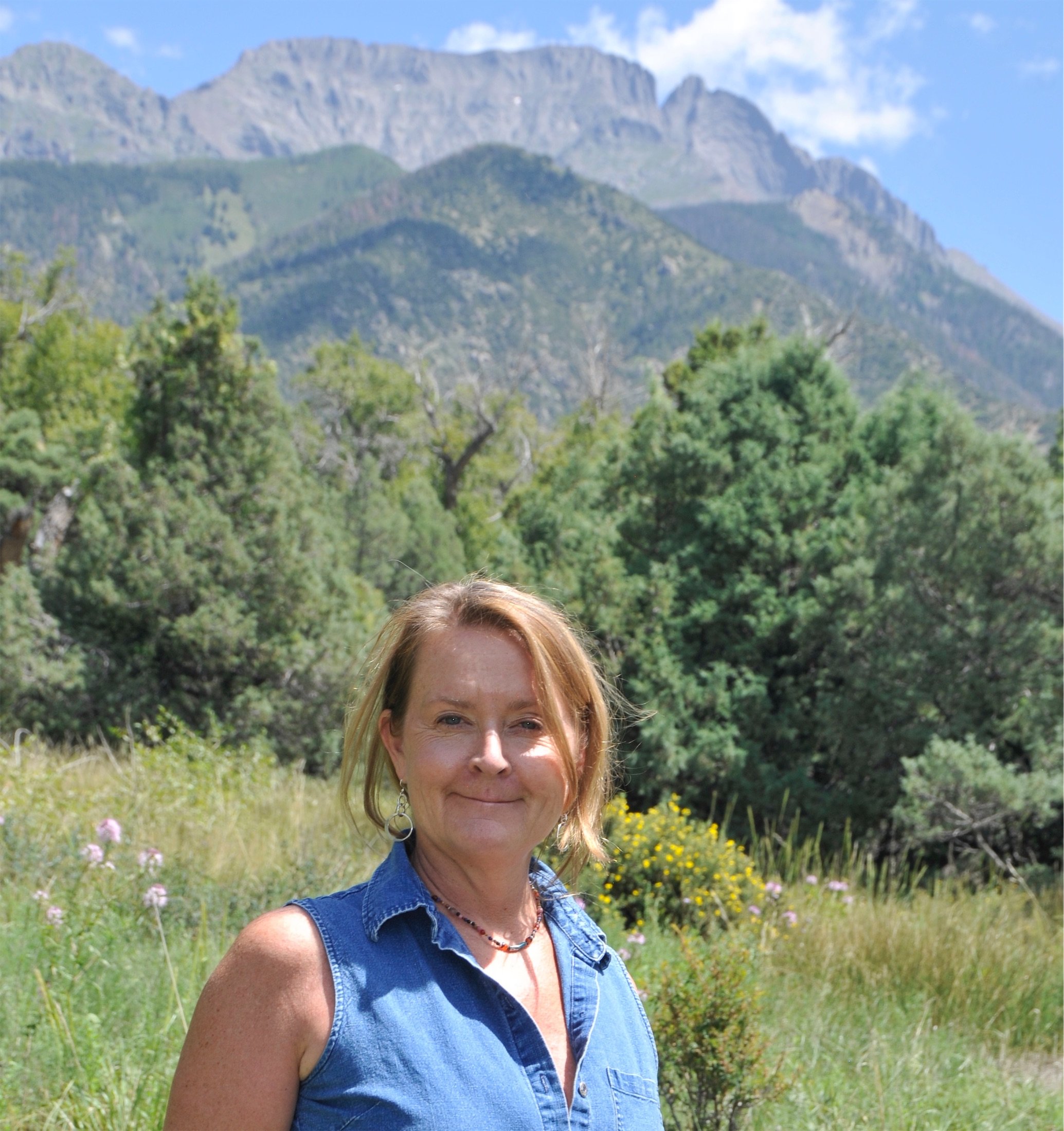 Profile of Kim Roberts