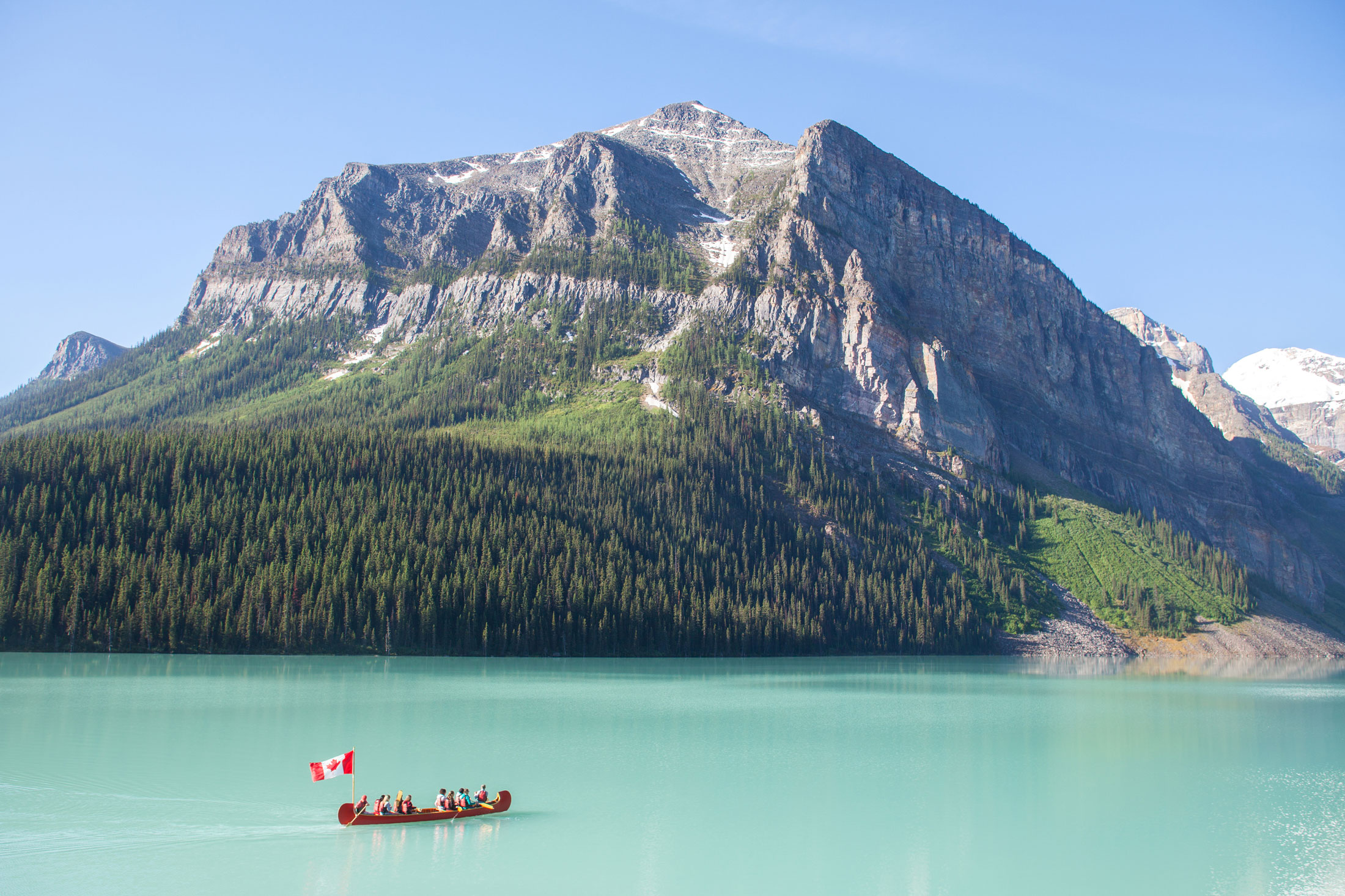 Voyaguer Canoe Experience