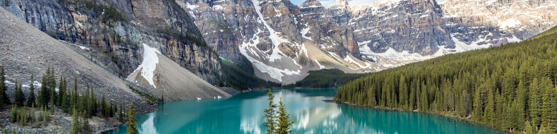 Moraine Lake Shuttle