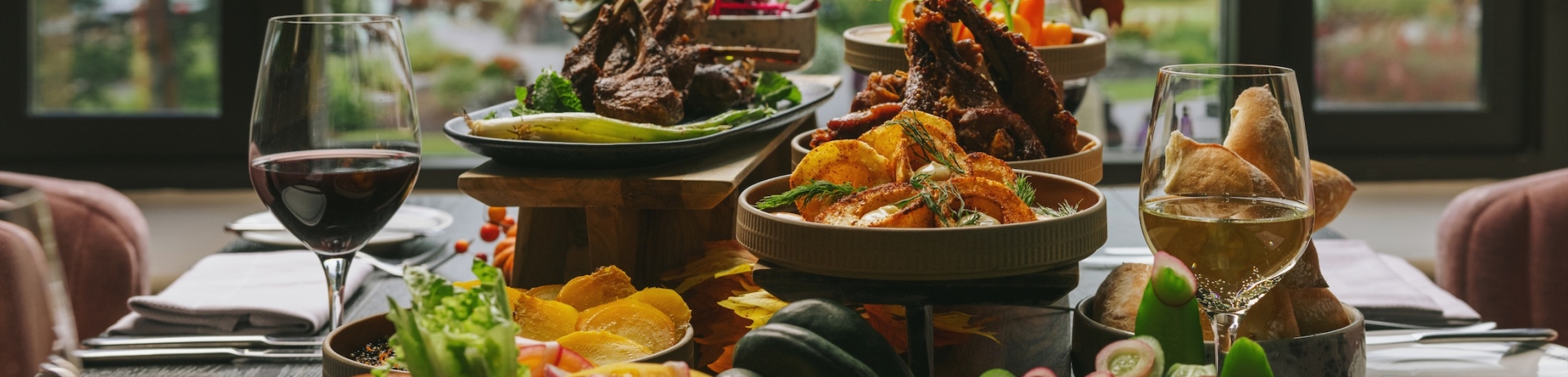 thanksgiving dinner