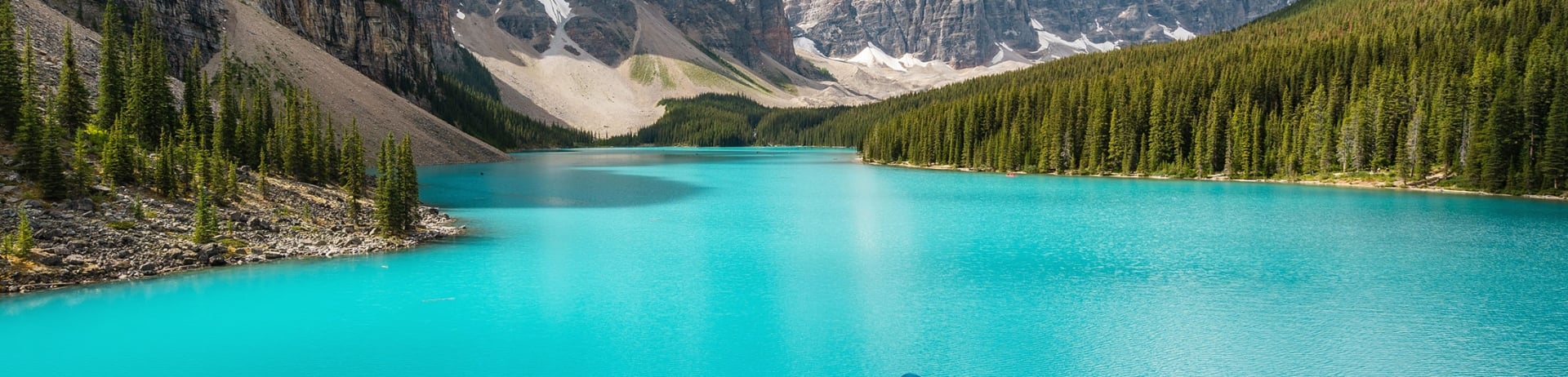 Moraine Lake | Alberta