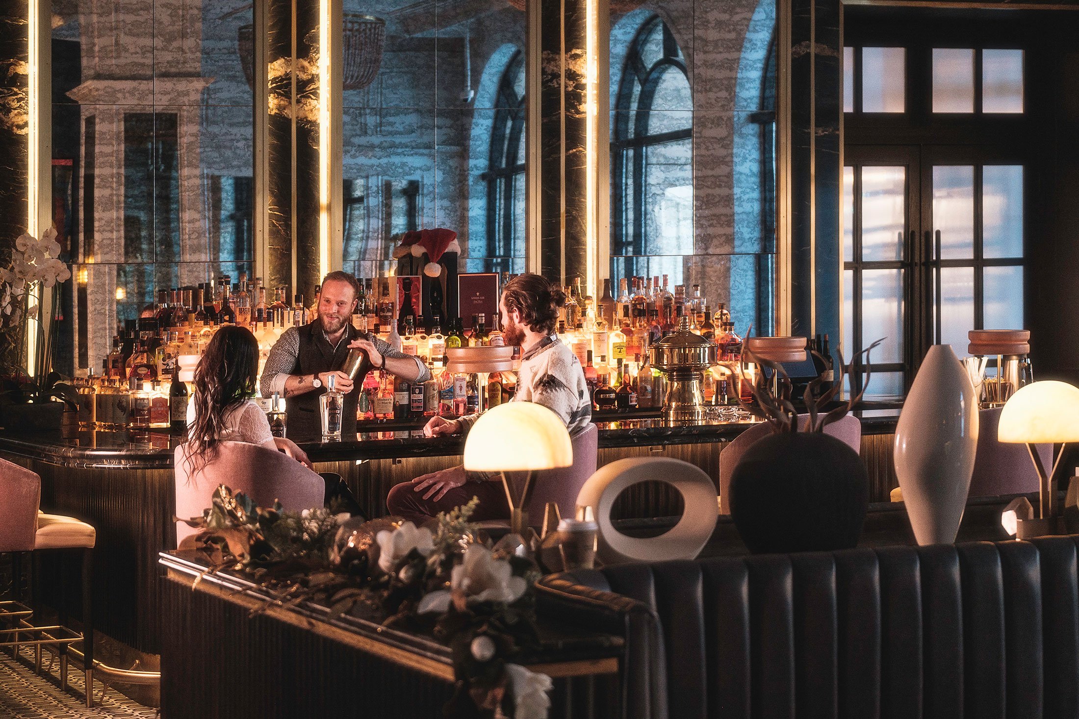 Cocktails Ii Fairview Bar