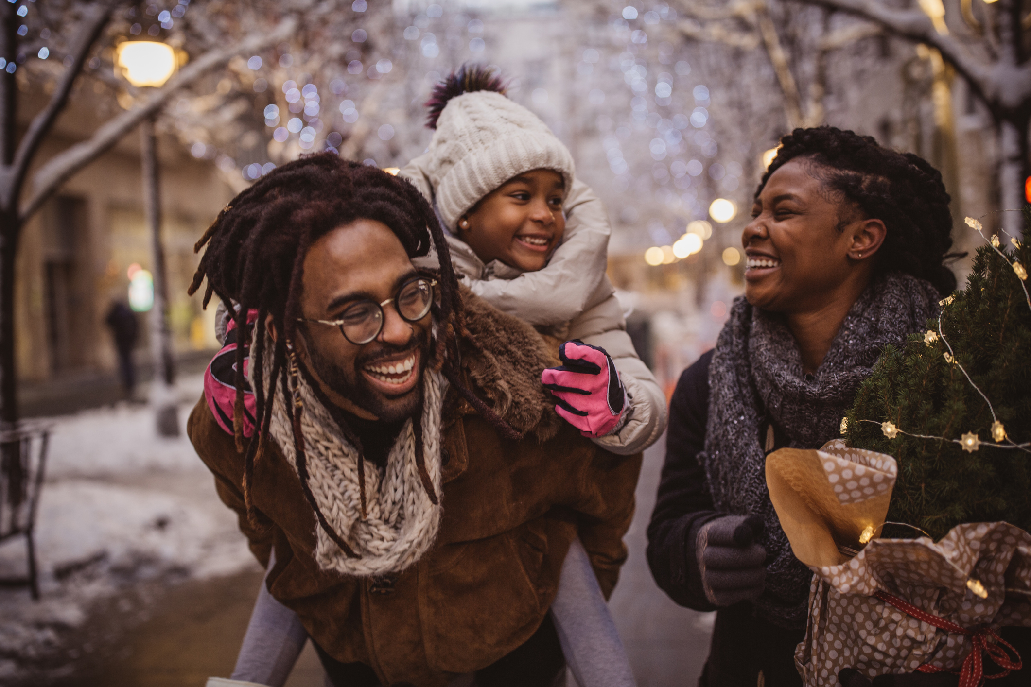 Families, Holidays
