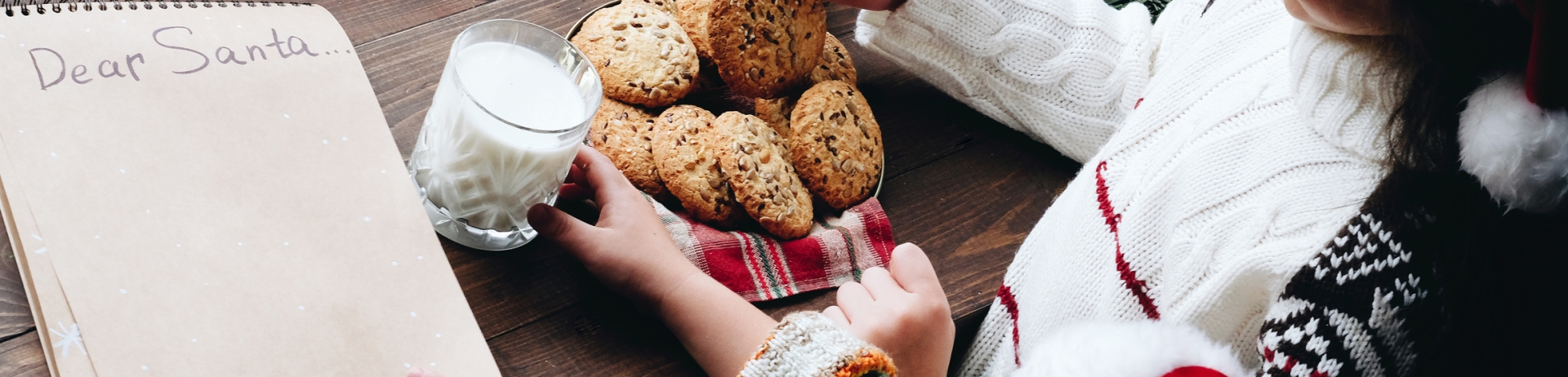 Letter writing to Santa