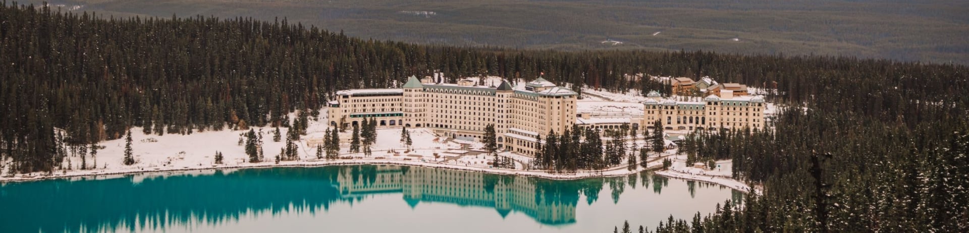 Fairmont Chateau Lake Louise
