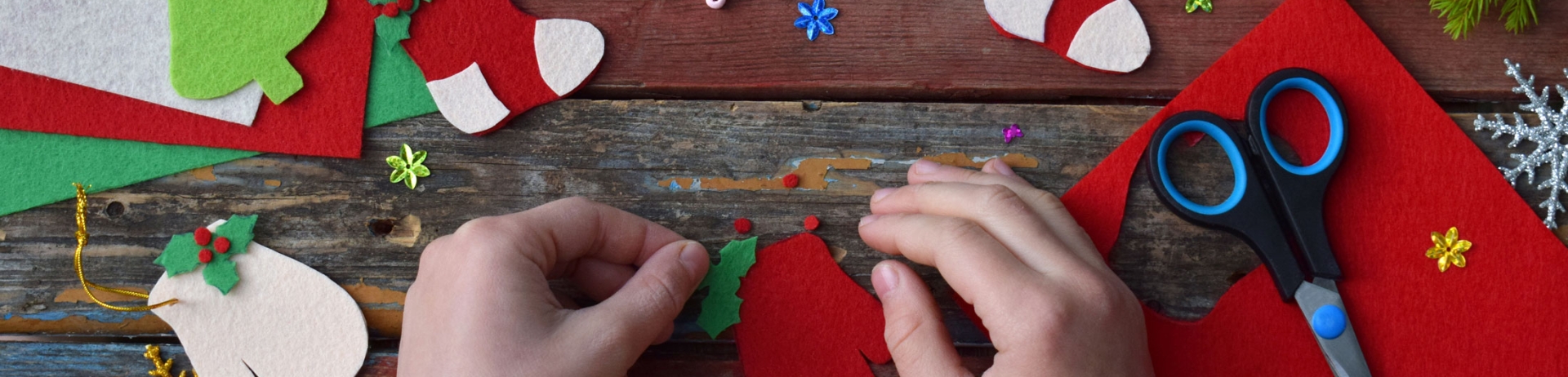 festive crafts