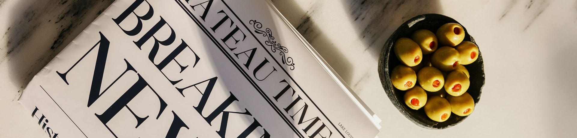 Breaking News for Fairmont Chateau Lake Louise