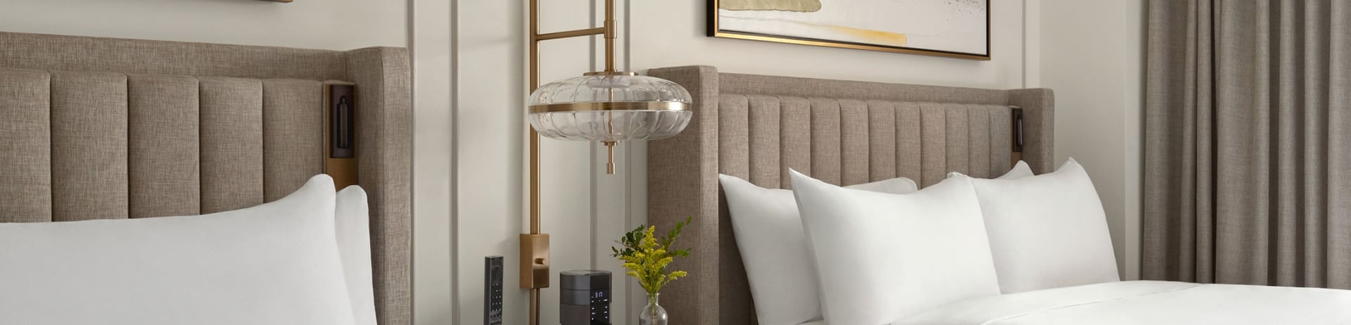 Fairmont Room 2 Queen Beds