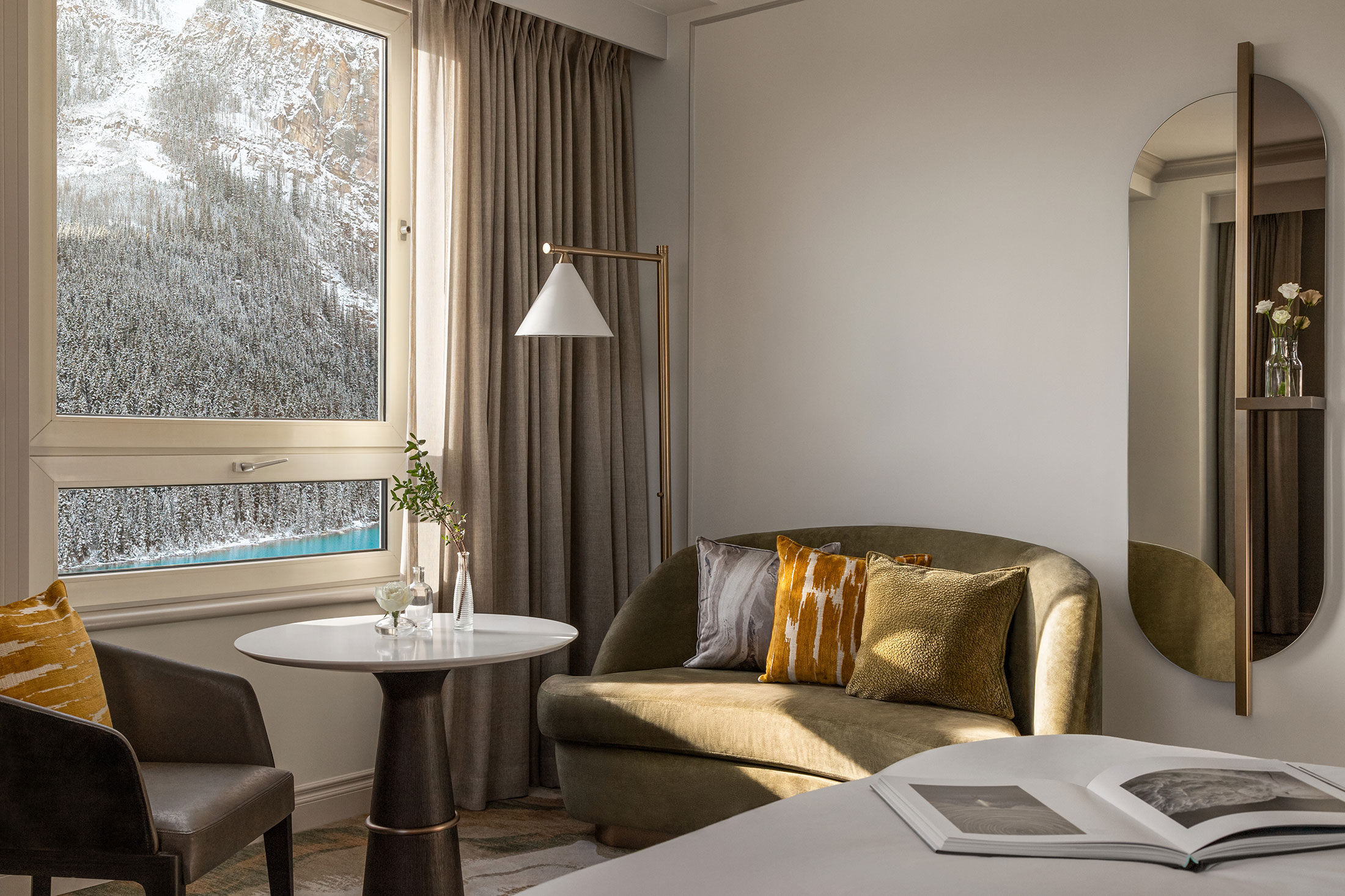 Deluxe Room | Lake Louise