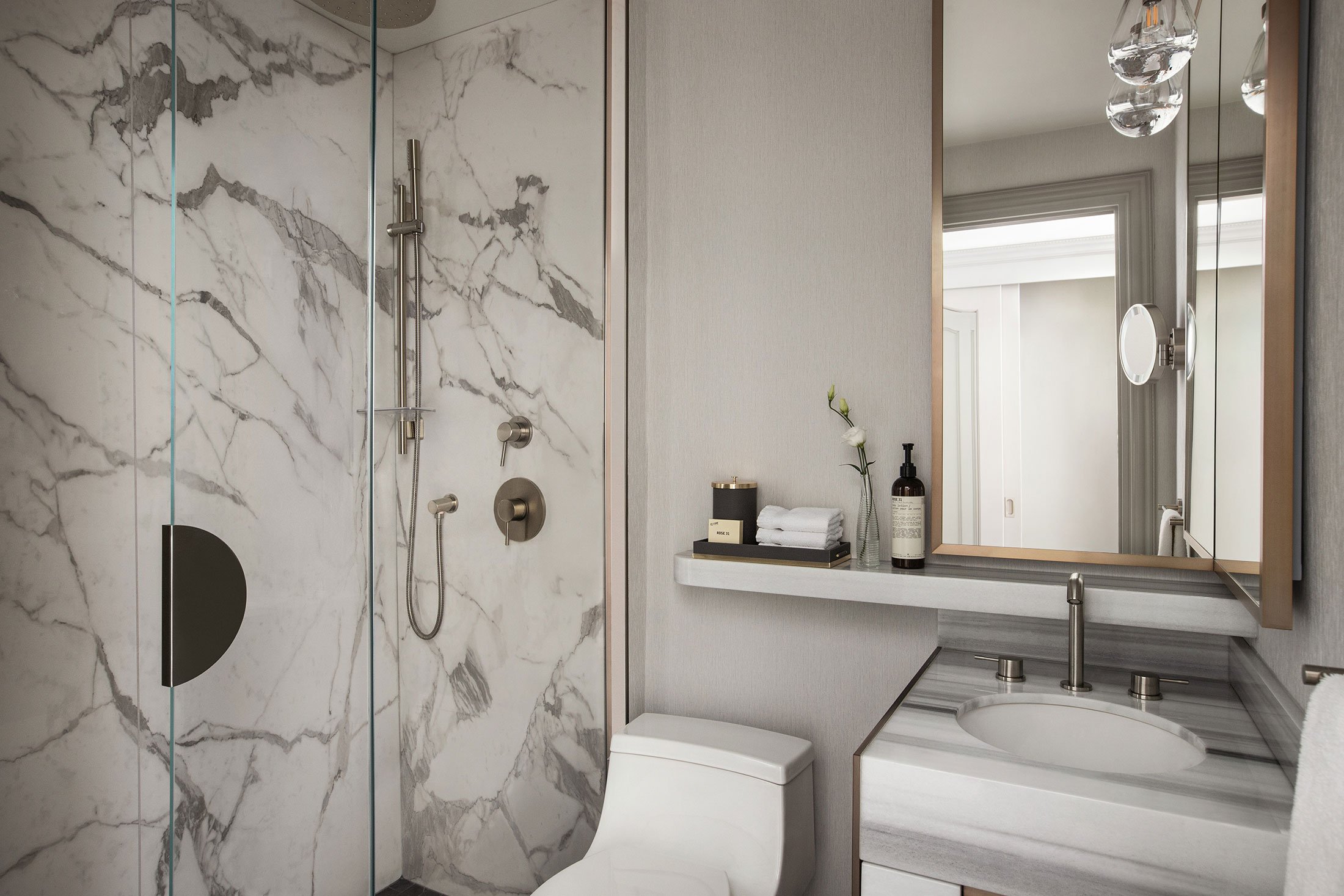 Fairmont Lakeview Room