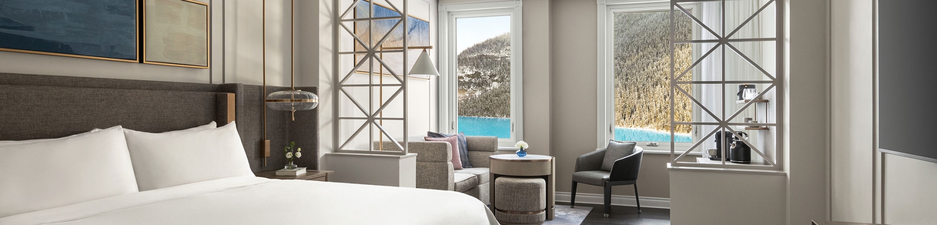 Junior Suite Lakeview