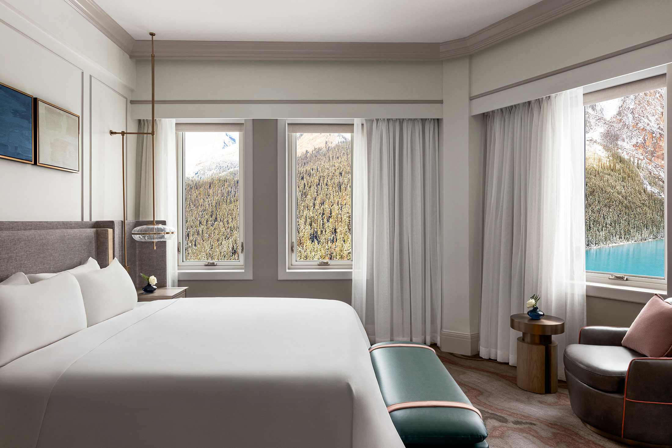 1 Bedroom Lakeview Suite