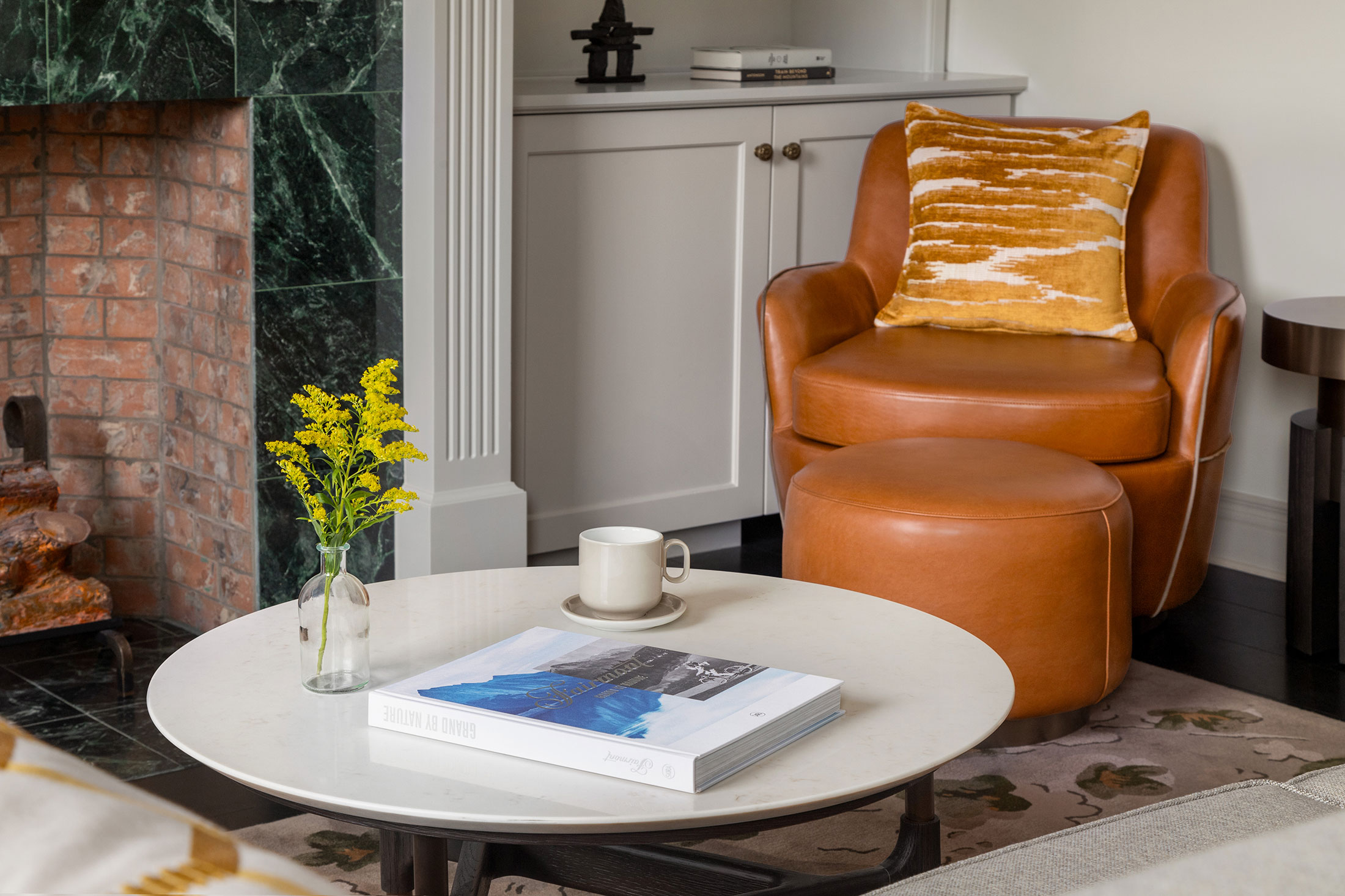 One Bedroom Suite Living Room