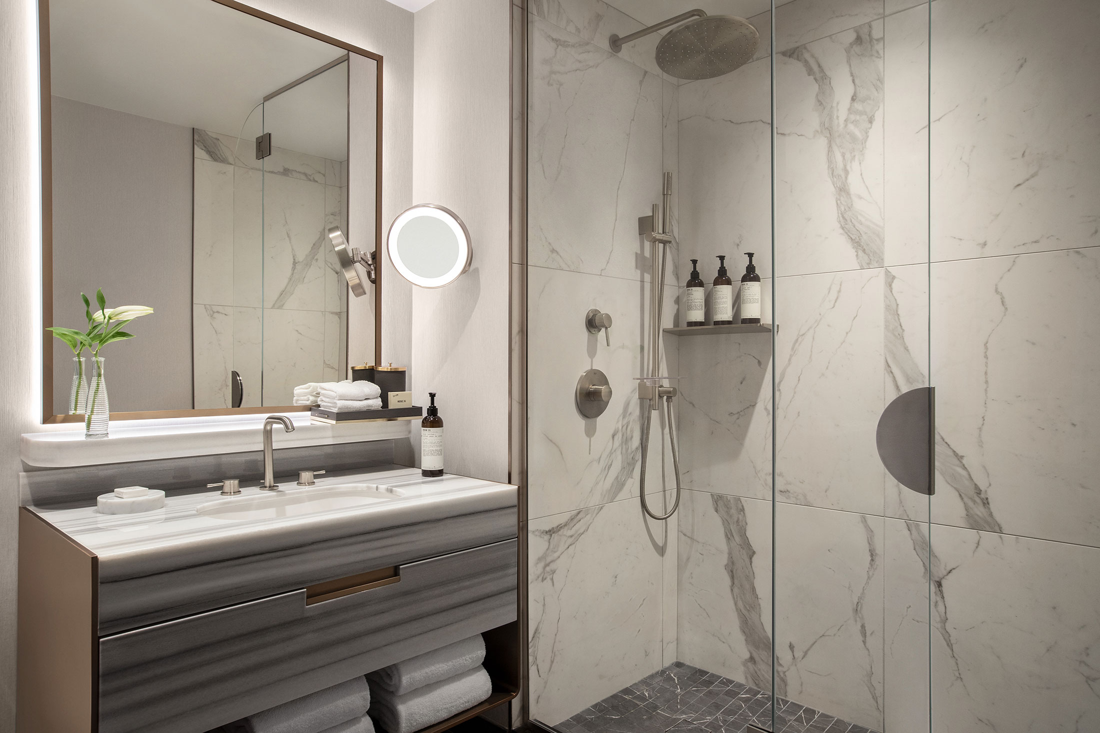 Two Bedroom Suite Bathroom