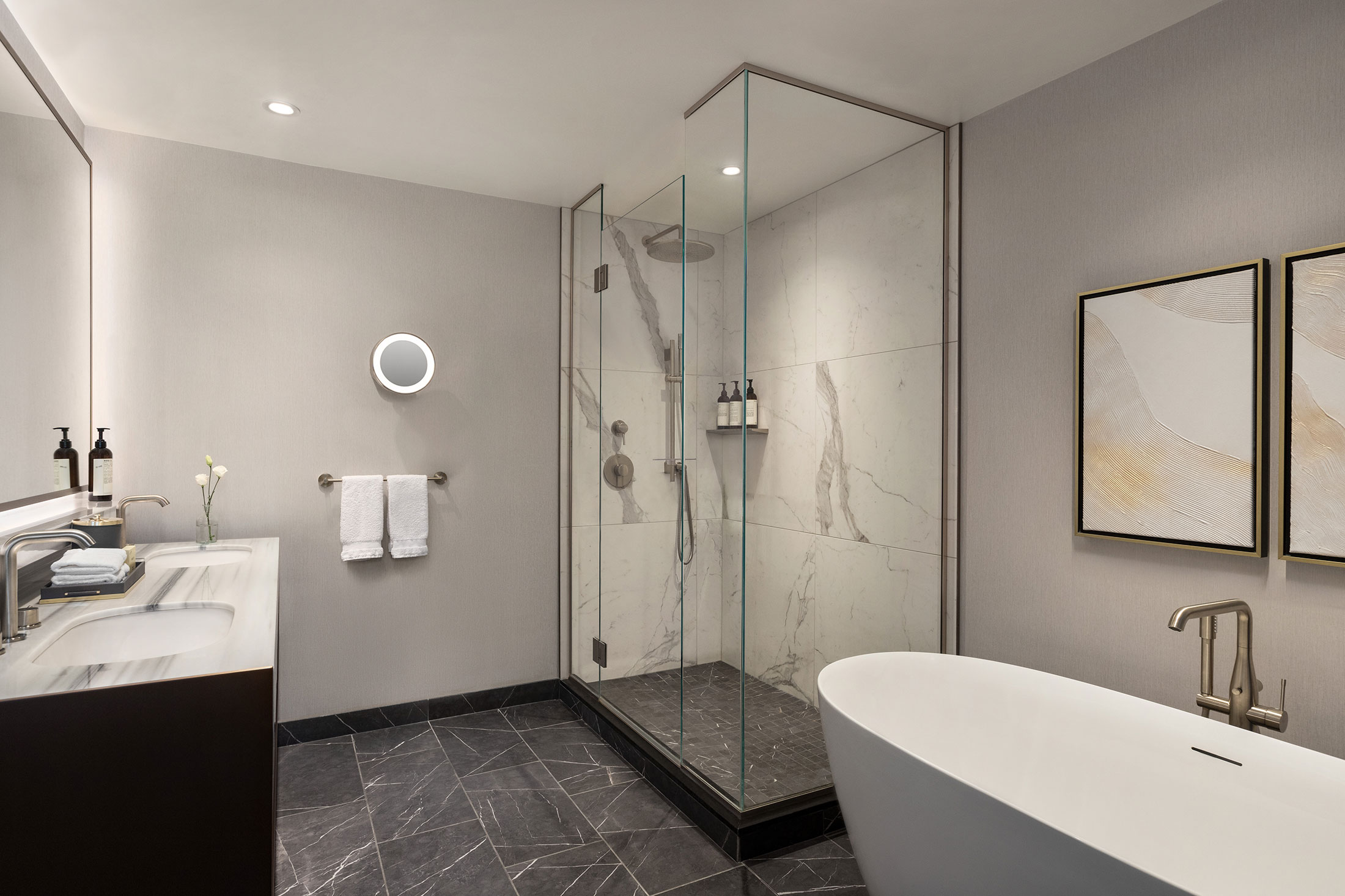 Two Bedroom Suite Bathroom