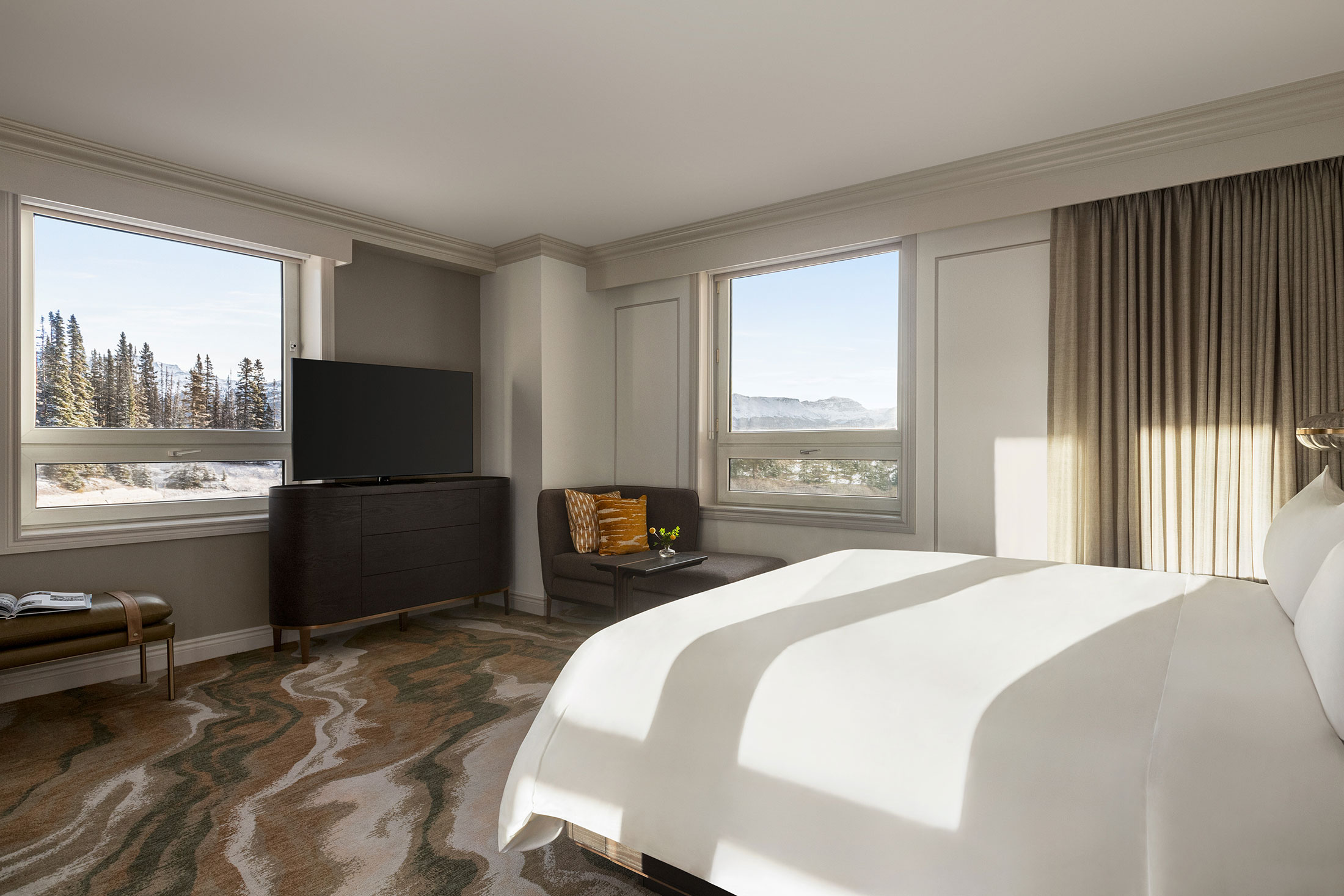 Two Bedroom Suite King Bed