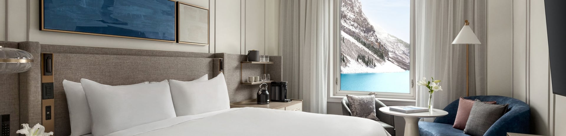 Fairmont Lakeview Room