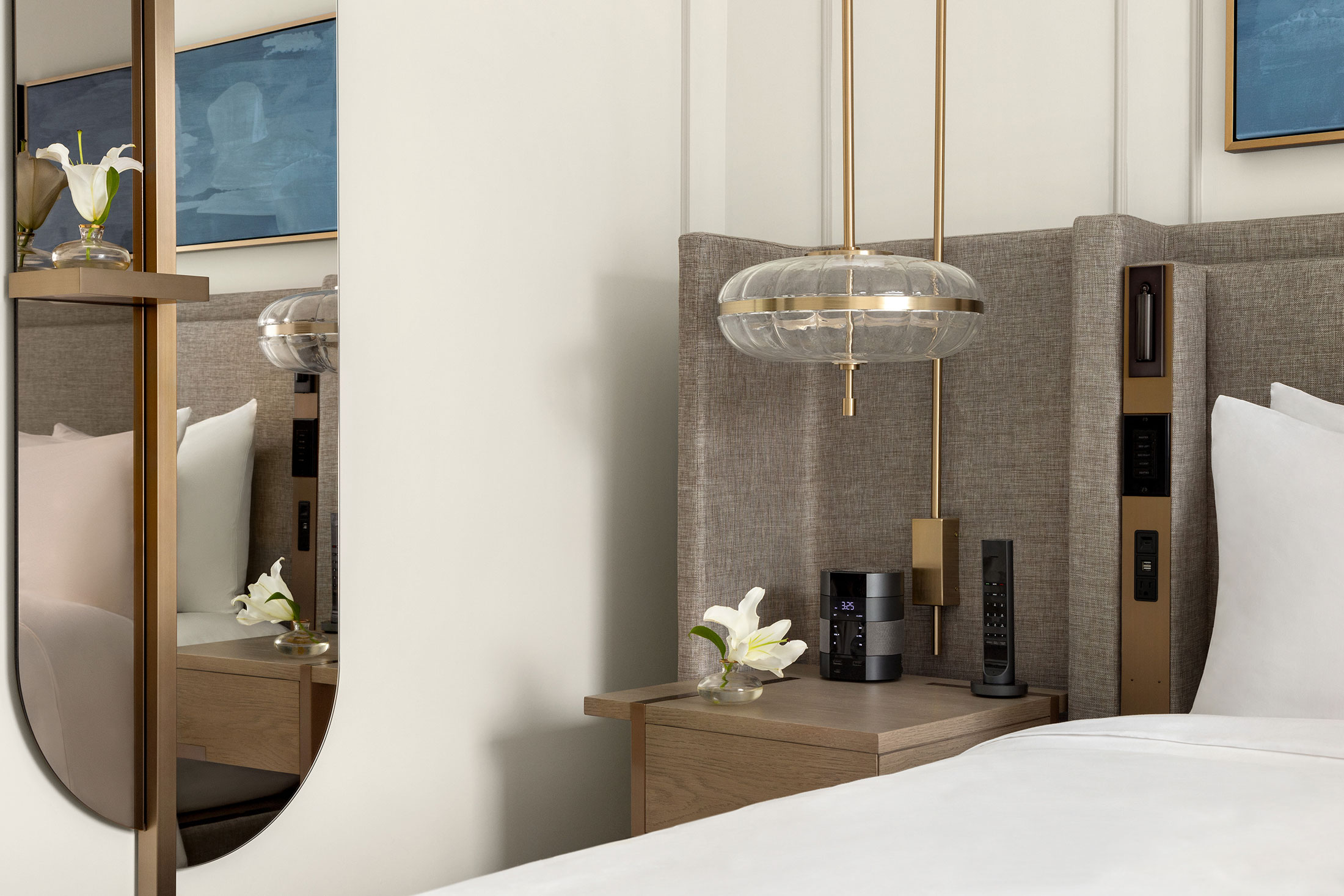 Fairmont Lakeview Room