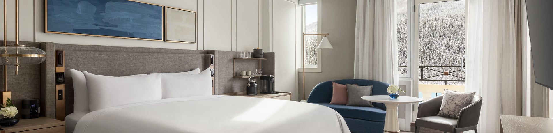 Deluxe Lakeview King