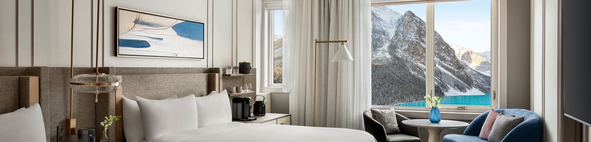 Deluxe Lakeview 2 Queens