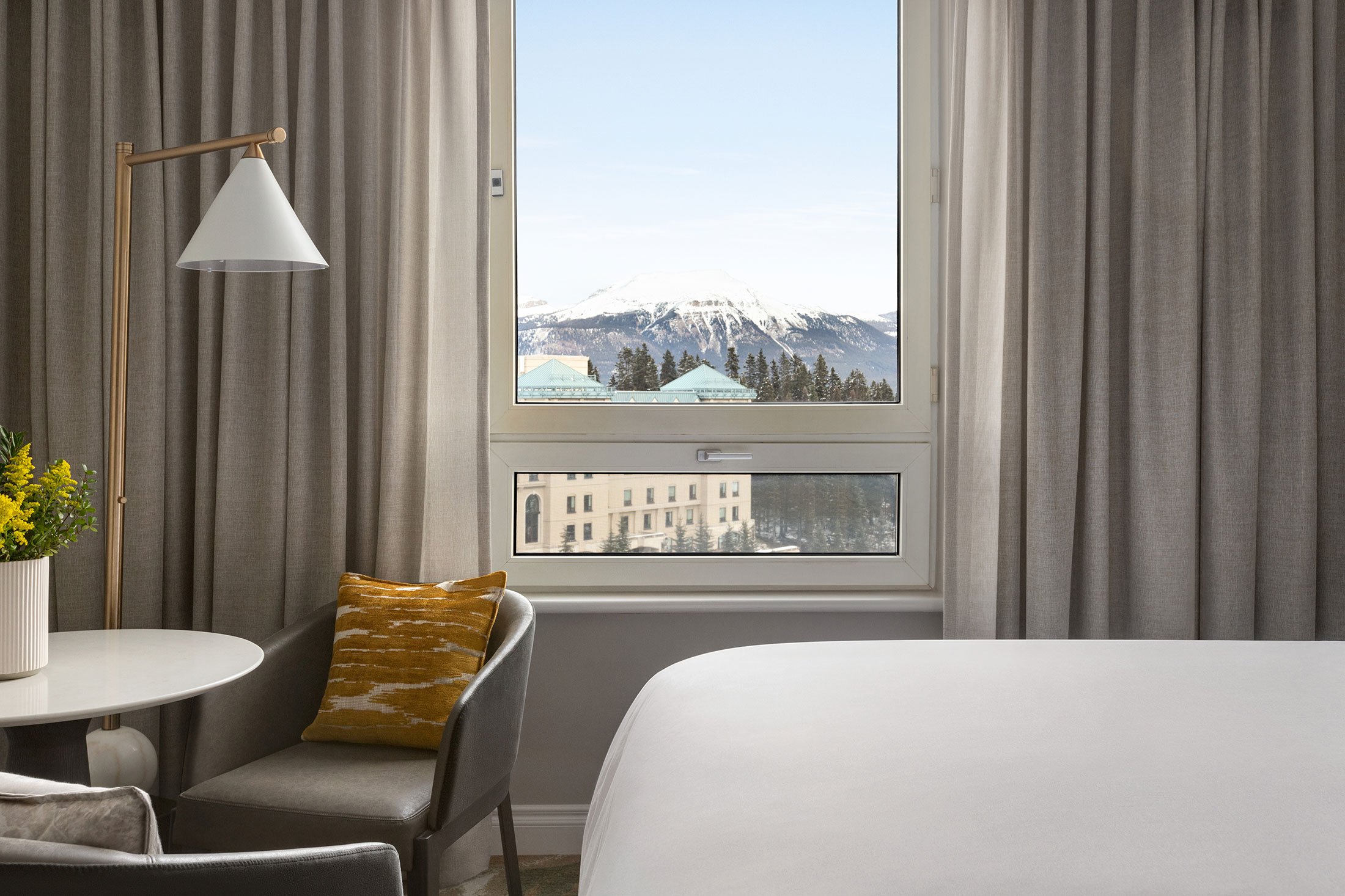 Fairmont Mountain View