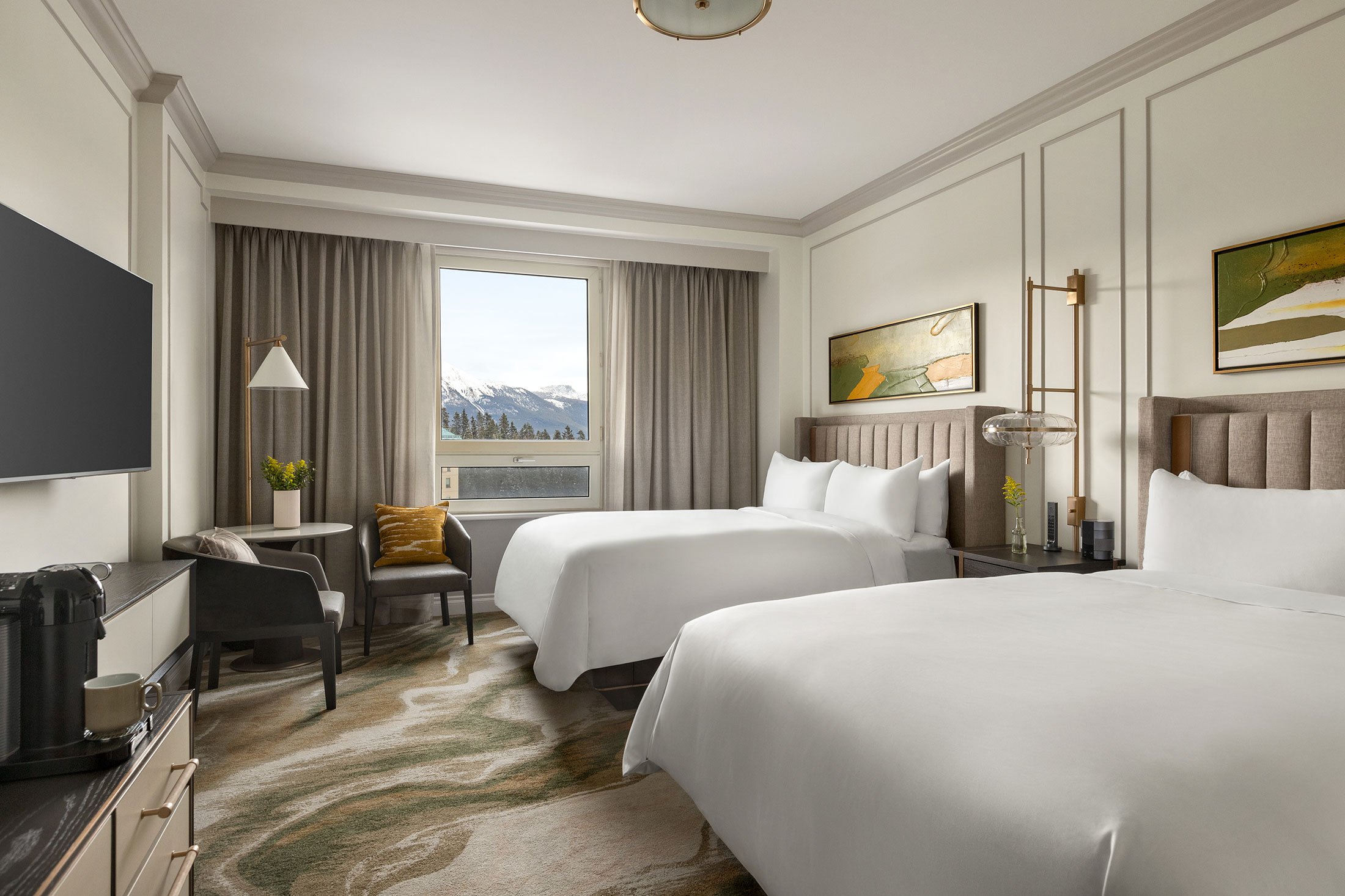 Fairmont Mountain View 2 Queens