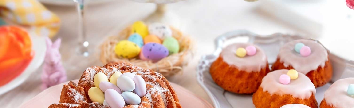 Easter Dining in Lake Louise