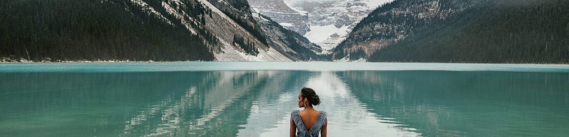 Basin Glacier Waters | Lake Louise