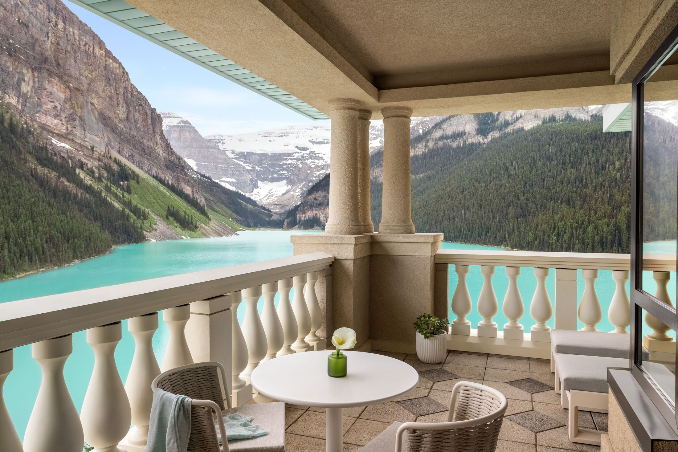 Belvedere Suite