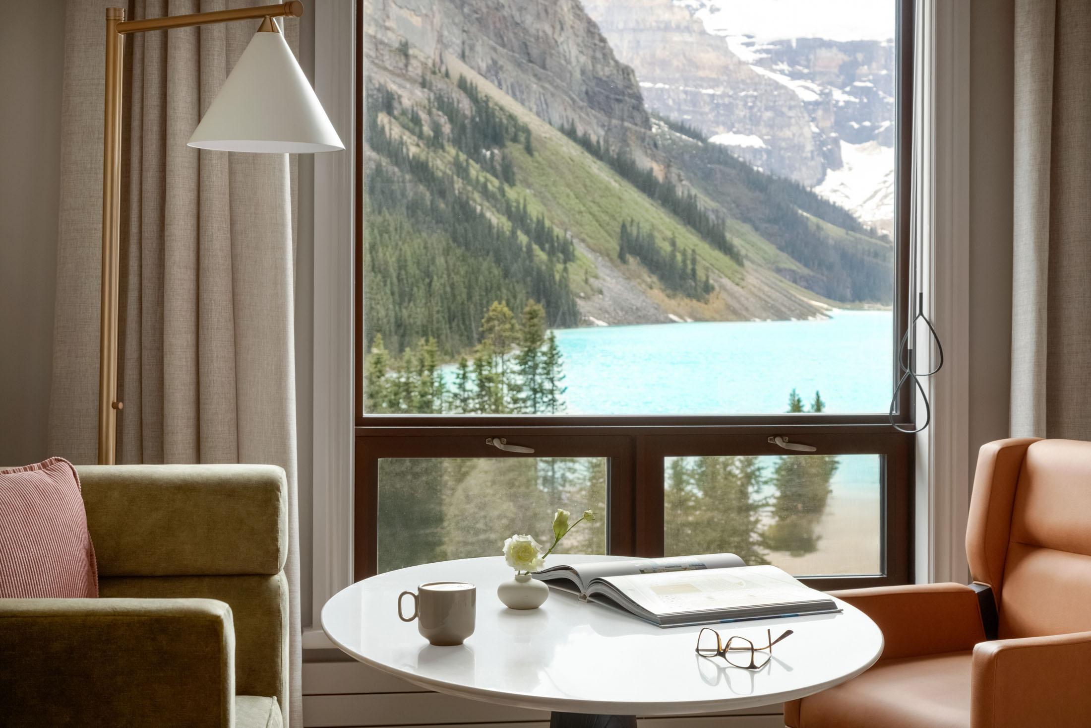 Deluxe Mount Temple King Grab Bars