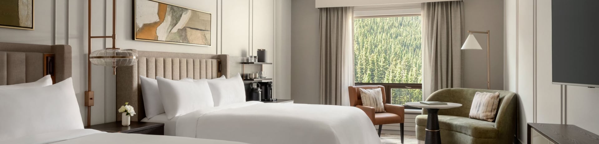 Deluxe Mount Temple 2 Queens