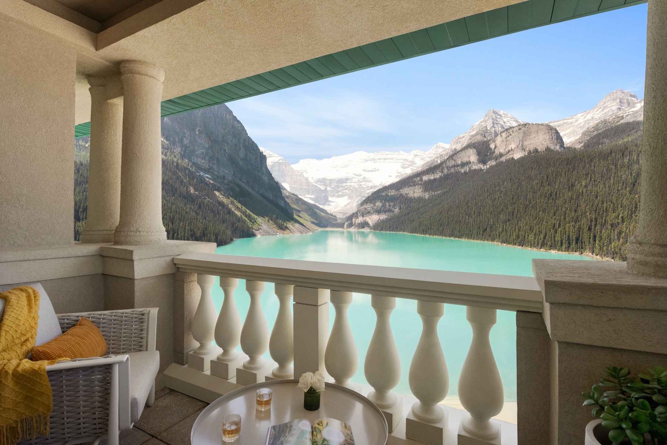 Glacier Suite