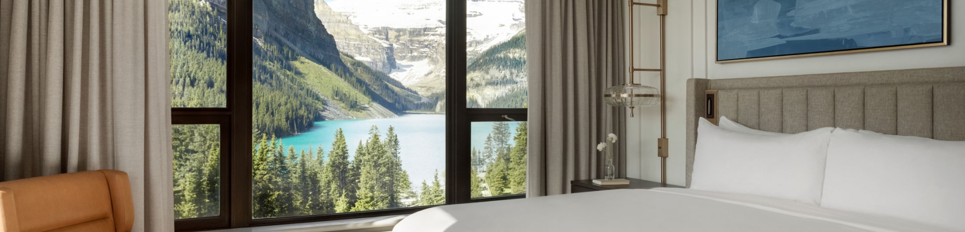 Mount Temple One Bedroom