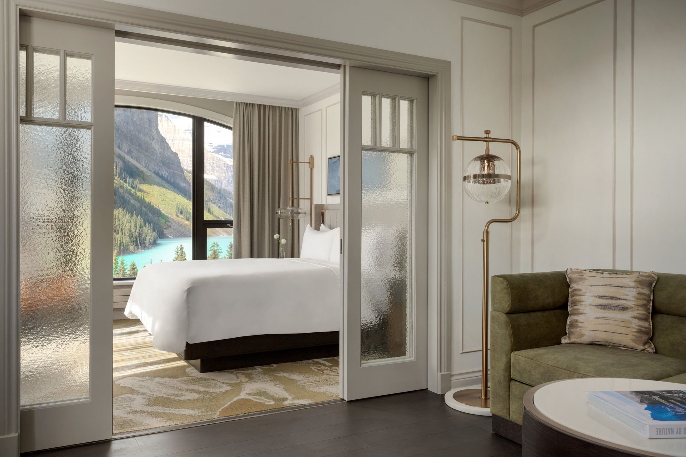 Mount Temple One Bedroom