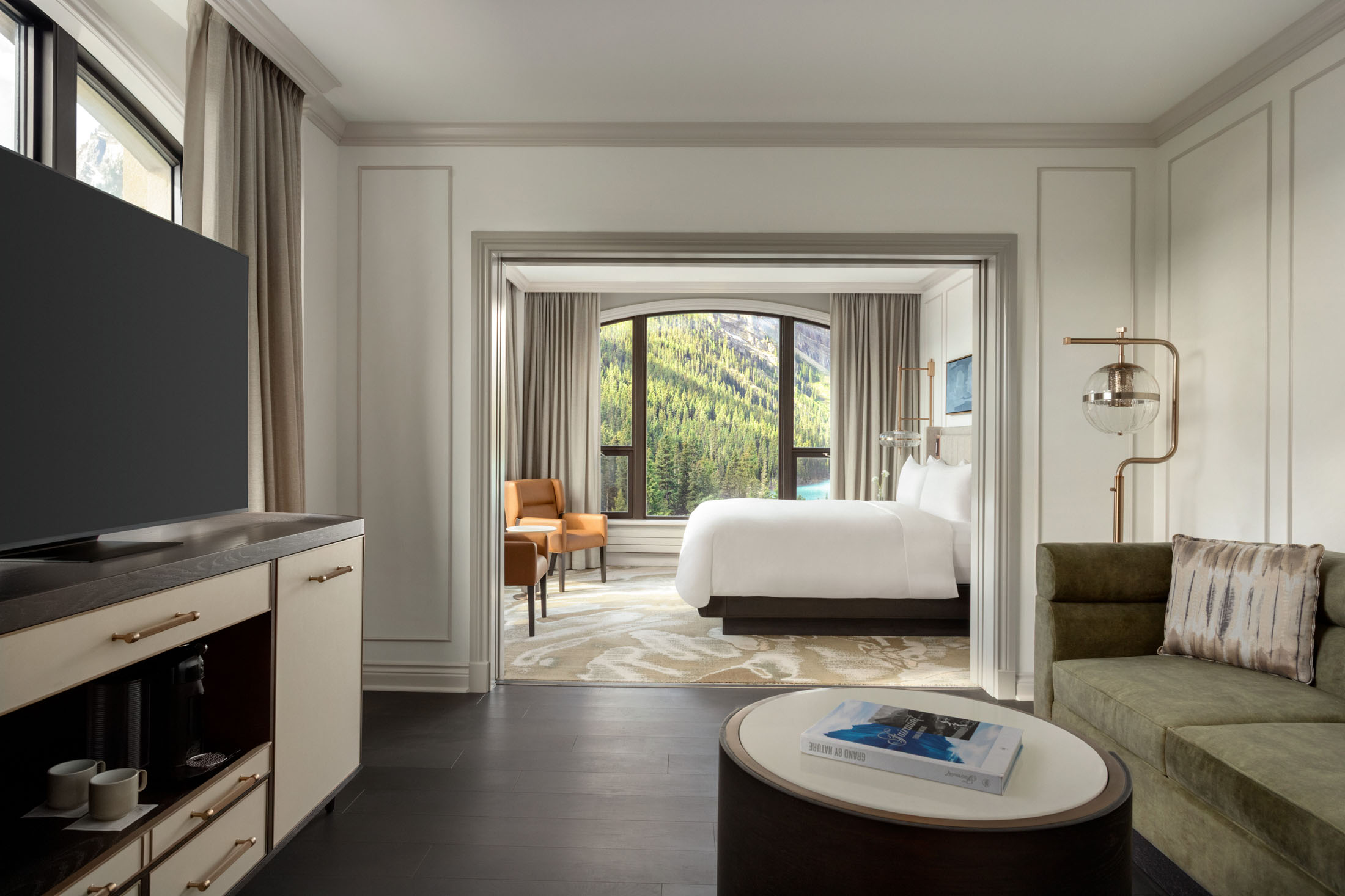 Mount Temple One Bedroom